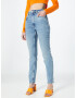 Gina Tricot Jeans albastru denim - Pled.ro