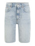 Gina Tricot Jeans albastru deschis - Pled.ro