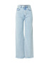 Gina Tricot Jeans albastru deschis - Pled.ro