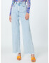 Gina Tricot Jeans albastru deschis - Pled.ro