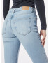 Gina Tricot Jeans albastru deschis - Pled.ro