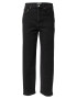 Gina Tricot Jeans 'Comfy' negru denim - Pled.ro