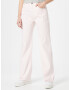 Gina Tricot Jeans 'Idun' roz pastel - Pled.ro