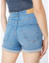 Gina Tricot Jeans 'Molly' albastru denim - Pled.ro