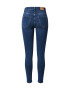 Gina Tricot Jeans 'Molly' albastru închis - Pled.ro