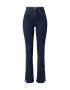 Gina Tricot Jeans 'Molly' albastru închis - Pled.ro