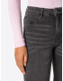 Gina Tricot Jeans 'Molly' gri închis - Pled.ro