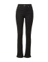 Gina Tricot Jeans negru - Pled.ro