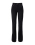 Gina Tricot Jeans negru denim - Pled.ro