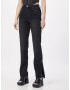 Gina Tricot Jeans negru denim - Pled.ro