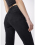 Gina Tricot Jeans negru denim - Pled.ro