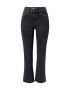 Gina Tricot Jeans 'Ylva' negru denim - Pled.ro