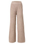 Gina Tricot Pantaloni 'Blanca' bej amestecat - Pled.ro