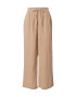 Gina Tricot Pantaloni 'Disa' maro deschis - Pled.ro