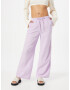 Gina Tricot Pantaloni 'Disa' mov liliachiu - Pled.ro