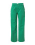 Gina Tricot Pantaloni eleganți 'Carpenter' verde jad - Pled.ro