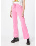 Gina Tricot Pantaloni 'Melinda' mov orhidee - Pled.ro