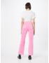 Gina Tricot Pantaloni 'Melinda' mov orhidee - Pled.ro