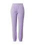 Gina Tricot Pantaloni mov liliachiu - Pled.ro