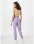 Gina Tricot Pantaloni mov liliachiu - Pled.ro