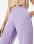 Gina Tricot Pantaloni mov liliachiu - Pled.ro