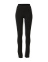 Gina Tricot Pantaloni 'Pia' negru - Pled.ro