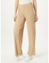 Gina Tricot Pantaloni 'Sissi' bej - Pled.ro