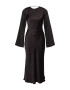 Gina Tricot Rochie 'Amelie' negru - Pled.ro