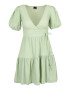 Gina Tricot Rochie 'Anna' verde deschis - Pled.ro