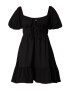 Gina Tricot Rochie 'Antonia' negru - Pled.ro