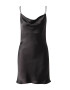 Gina Tricot Rochie de cocktail negru - Pled.ro