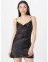 Gina Tricot Rochie de cocktail negru - Pled.ro