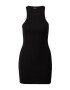 Gina Tricot Rochie de vară negru - Pled.ro