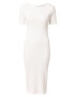 Gina Tricot Rochie 'Matilda' alb - Pled.ro