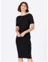 Gina Tricot Rochie 'Matilda' negru - Pled.ro