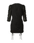 Gina Tricot Rochie 'Michelle' negru - Pled.ro