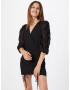 Gina Tricot Rochie 'Michelle' negru - Pled.ro