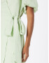 Gina Tricot Rochie 'Moa' verde pastel - Pled.ro