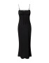 Gina Tricot Rochie negru - Pled.ro