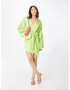 Gina Tricot Rochie 'Rosie' verde măr - Pled.ro