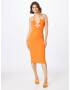 Gina Tricot Rochie 'Sahara' portocaliu - Pled.ro