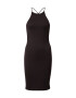 Gina Tricot Rochie 'Serena' negru - Pled.ro