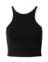 Gina Tricot Top 'Ciara' negru / alb - Pled.ro