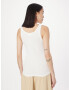 Gina Tricot Top 'Ellen' alb - Pled.ro