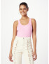 Gina Tricot Top 'Ellen' roz - Pled.ro