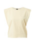 Gina Tricot Top 'Fran' bej - Pled.ro