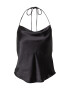 Gina Tricot Top 'Jane' negru - Pled.ro