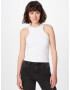 Gina Tricot Top 'Lana' alb - Pled.ro