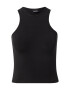 Gina Tricot Top 'Lana' negru - Pled.ro