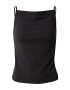 Gina Tricot Top negru - Pled.ro